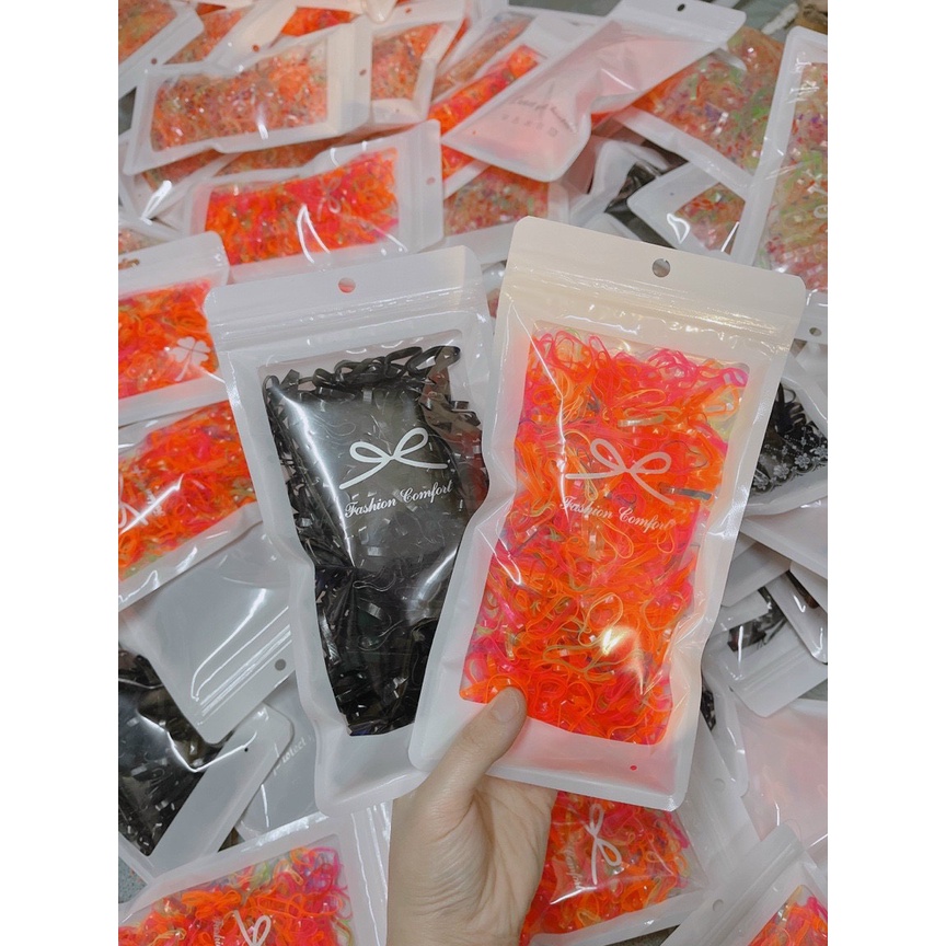 Set 1000 chun nịt dày dặn, dùng cả năm