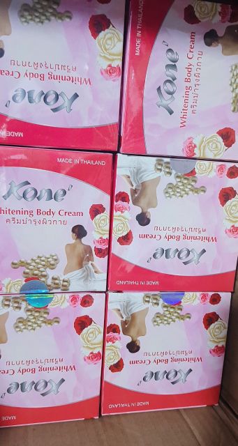 Kem body kone siêu trắng trong 7 ngày ( cam kết chính hãng thái lan) | BigBuy360 - bigbuy360.vn