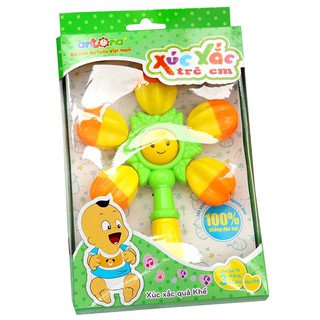 Xúc xắc trái khế Antona AX18 C020
