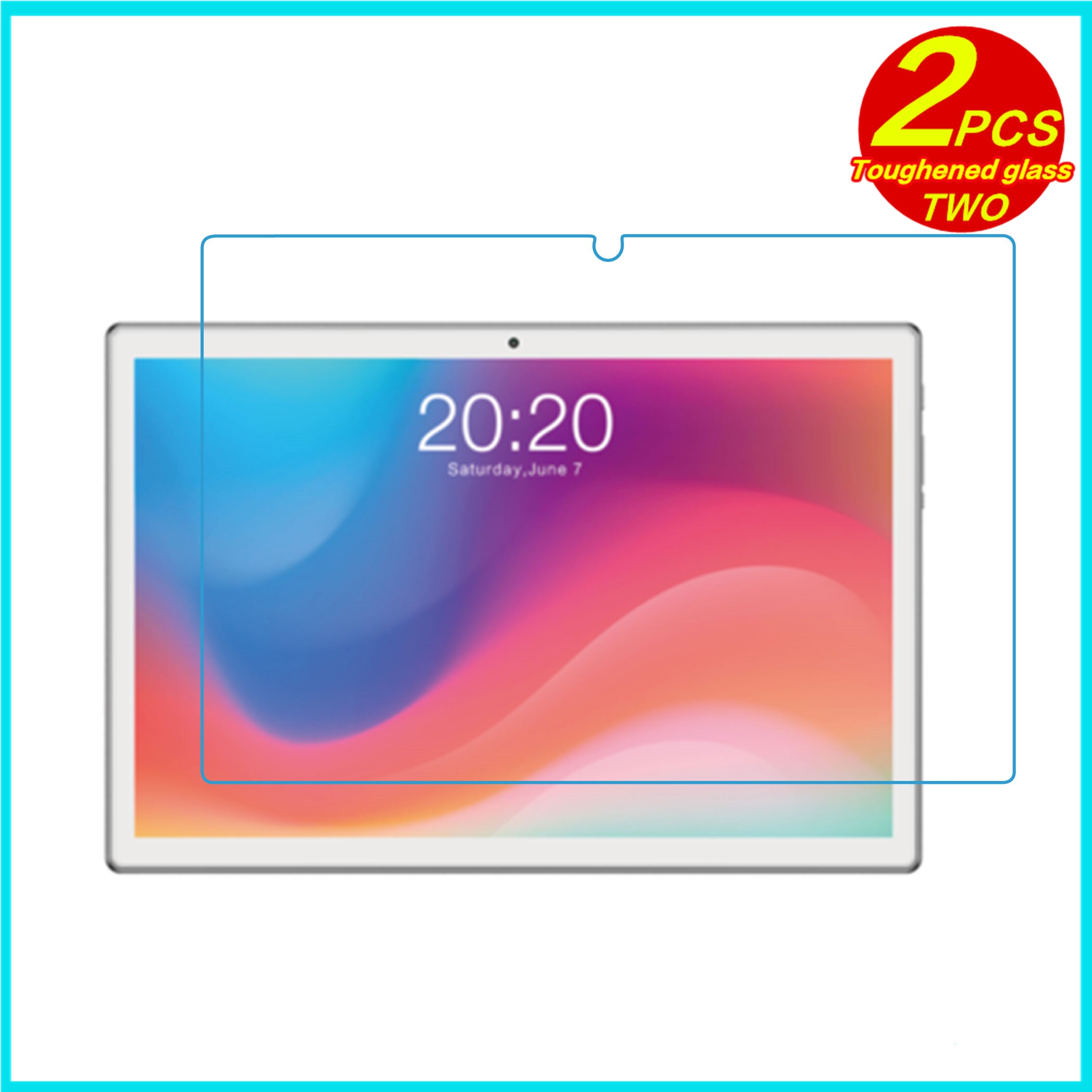 Kính Cường Lực Cho Máy Tính Bảng Teclast P10Se 10.1