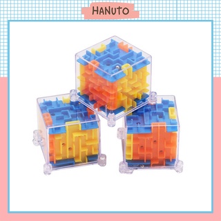 Đồ chơi mê cung khối lập phương 3D HANUTO KLP01