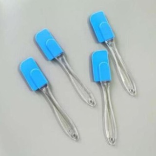 Phới Dẹt Trộn Vét Bột Bằng Silicon