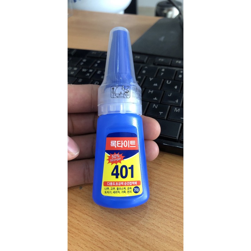keo loctite 401