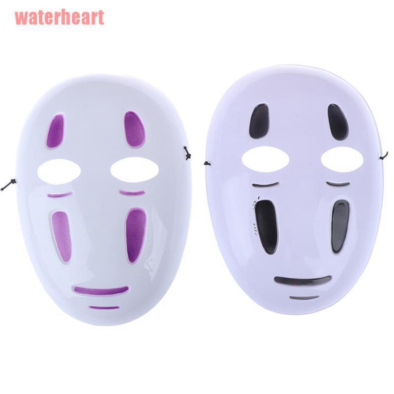 Mặt Nạ Hóa Trang Halloween Hình Vô Diện Độc Đáo
