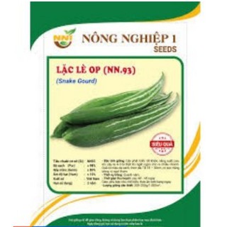 HẠT GIỐNG LẶC LÀY (MƯỚP NGỌT)