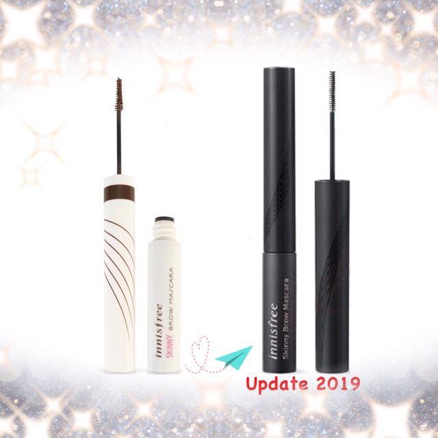 Mascara Siêu Mảnh Đổi Màu Chân Mày Skinny Brow Mascara | BigBuy360 - bigbuy360.vn