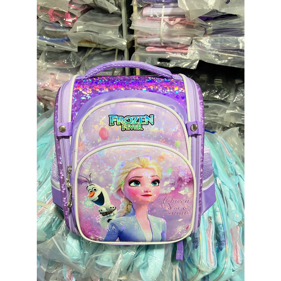 BALO CHỐNG GÙ SIÊU NHẸ CHO BÉ TRAI BÉ GÁI TIỂU HỌC NHIỀU HÌNH ĐẸP- ảnh thật TOYS 89- TOYS89