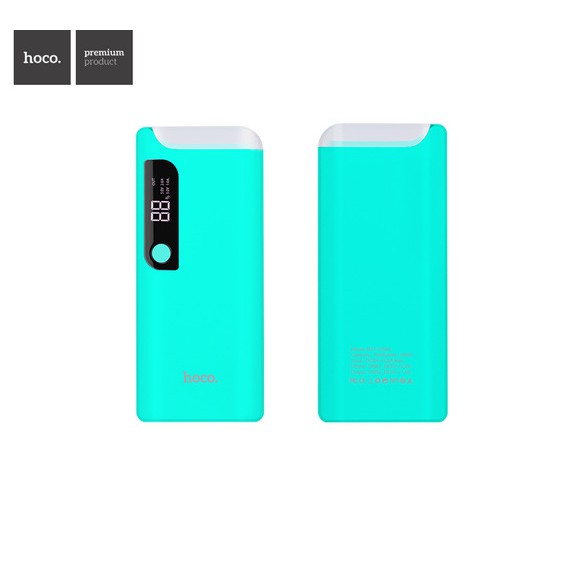 Sạc Dự Phòng Hoco B27-15000 MAh