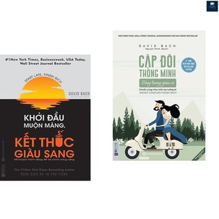 Sách Combo Yêu Thương Ai Cũng Như Ai + Cặp Đôi Thông Minh Sống Trong Giàu Có - 9 Bước Cùng Nhau Kiến Tạo Tương Lai