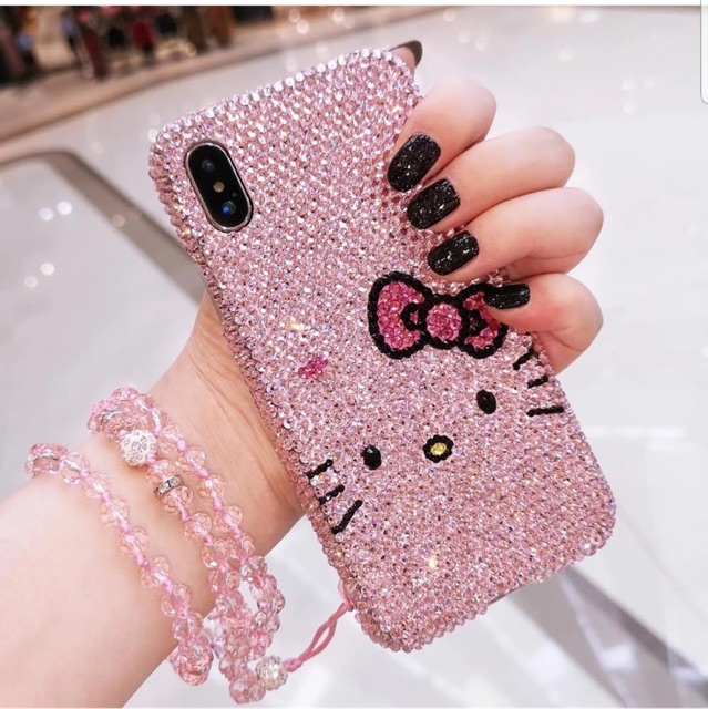Kitty hồng xinh xắn