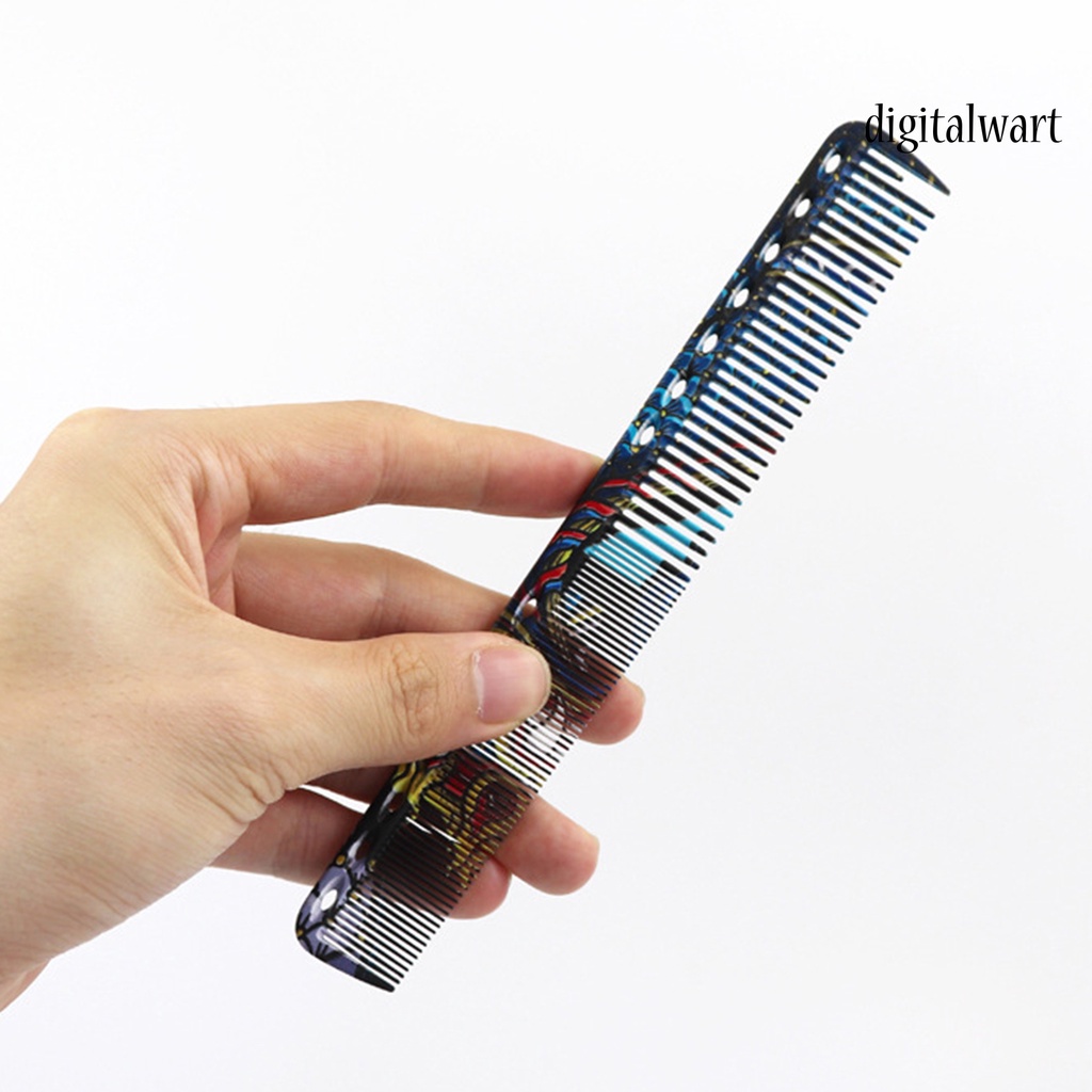 Lược Chải Tóc Đuôi Nhọn Chống Thấm Nước Chịu Nhiệt Dành Cho Salon Làm Tóc