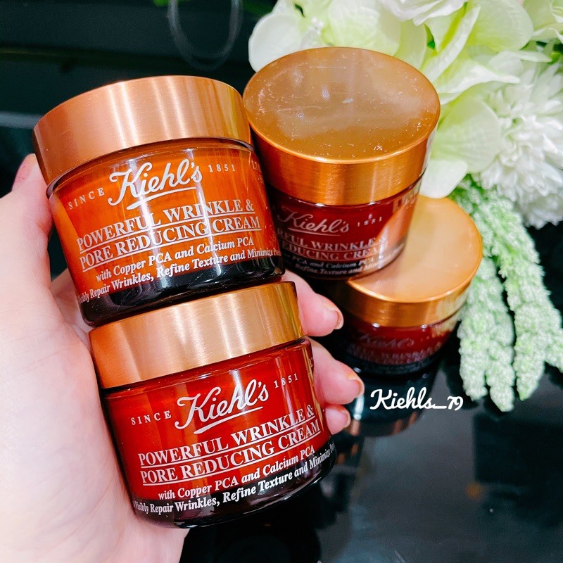 Kem Làm Mờ Nếp Nhăn Powerful Wrinkle Reducing Cream