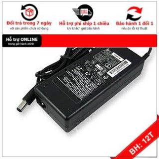 [BH12TH] [- Sạc Laptop HP 18.5V 3.5A 65W chân kim to 7.4×5.0 mm . Bảo Hành 12 Tháng ZIN