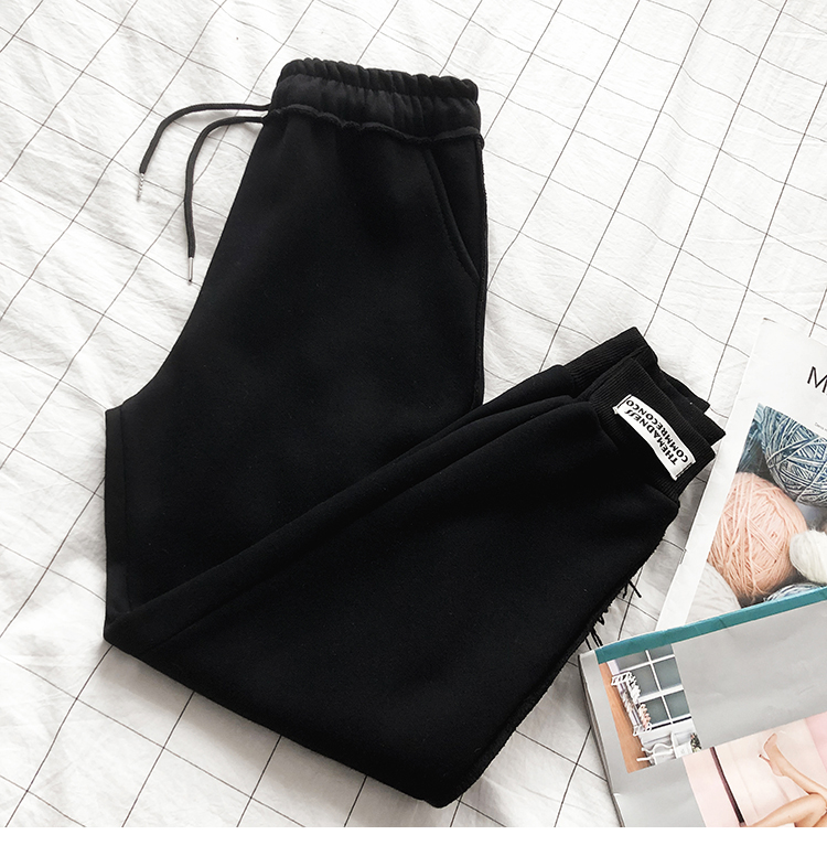 Quần Dài Thể Thao Lưng Cao Thời Trang Cho Nữ | BigBuy360 - bigbuy360.vn