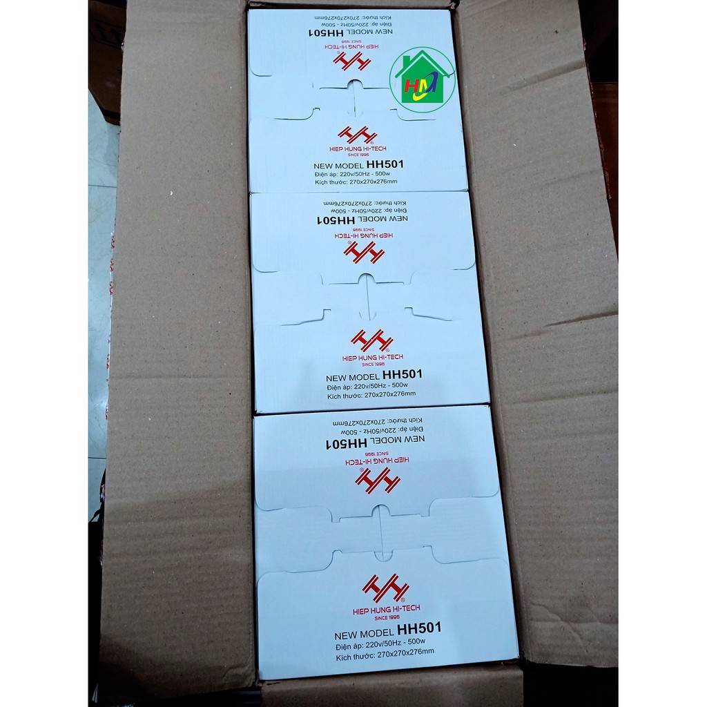 [Mã ELFLASH5 giảm 20K đơn 50K] Nồi Cơm Điện Hiệp Hưng 1.2L HH501/HH105 | BigBuy360 - bigbuy360.vn