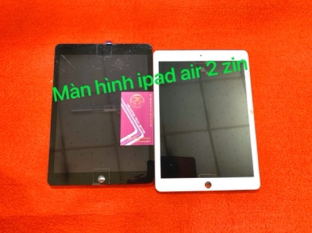 [Mã 155ELSALE giảm 7% đơn 300K] Màn hình ipad 6 (ipad air 2) zin-mới 100%