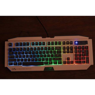 [Hàng Chính Hãng] Bàn phím Newmen GM100 Gaming ( 2 màu)