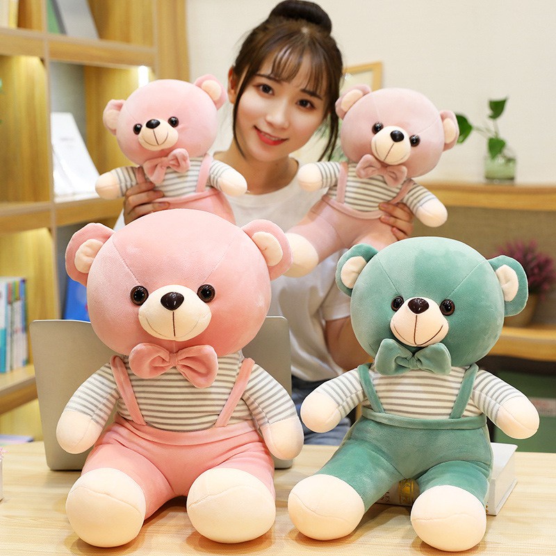 Dễ Thương Gấu Teddy Nhồi Bông Xinh Xắn Đáng Yêu