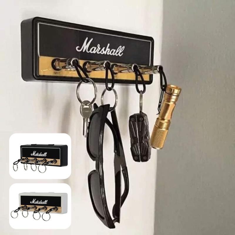 Giá treo chìa khóa chuẩn thiết kế hình loa guitar cổ điển Marshall JCM800