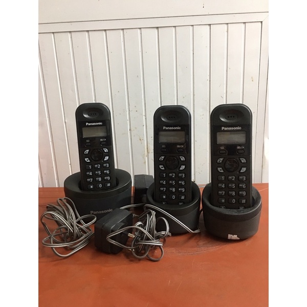 Điện thoại mẹ bồng con panasonic kx-tg1311