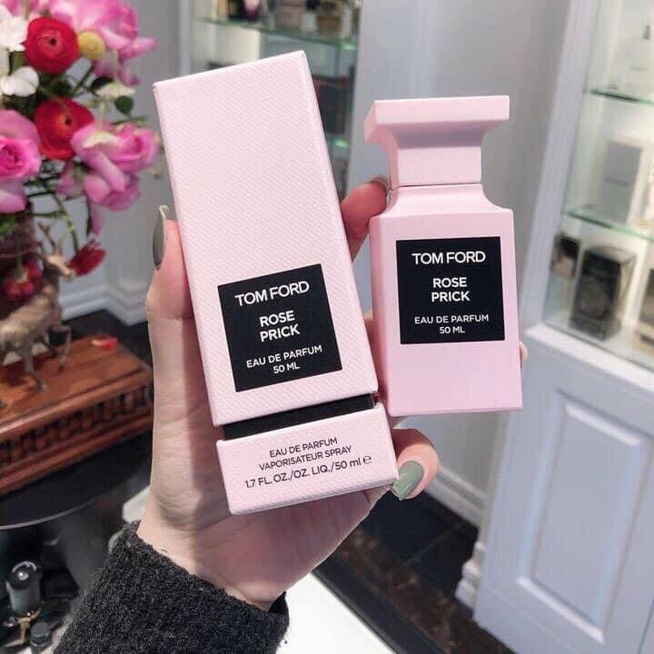 [𝔅𝔢𝔢❅] Nước Hoa Dùng Thử Tom Ford Rose Prick [𝔅𝔢𝔢❅]