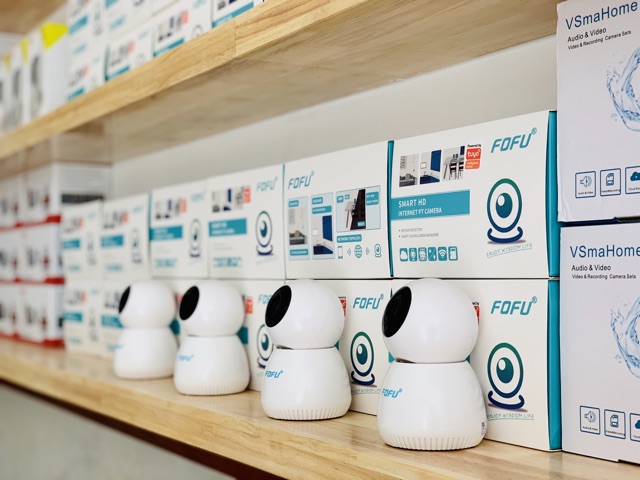 Camera Wifi FOFU C3L