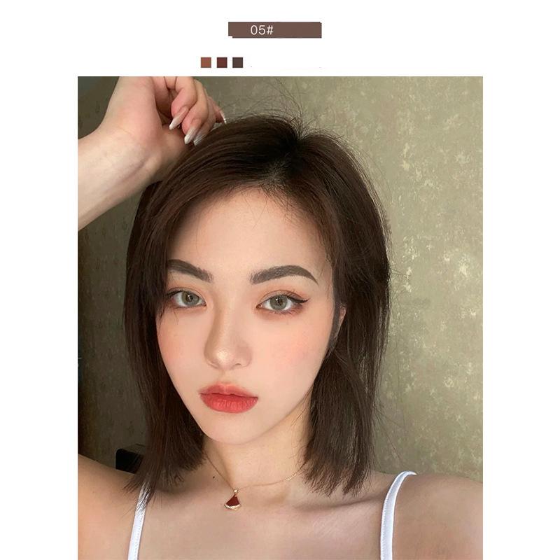 (Hàng Mới Về) Chì Kẻ Mày Dạng Vặn Kháng Nước Với Đầu Cọ Chải Tiện Dụng | BigBuy360 - bigbuy360.vn