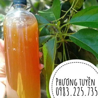 Mật ong rừng kbang