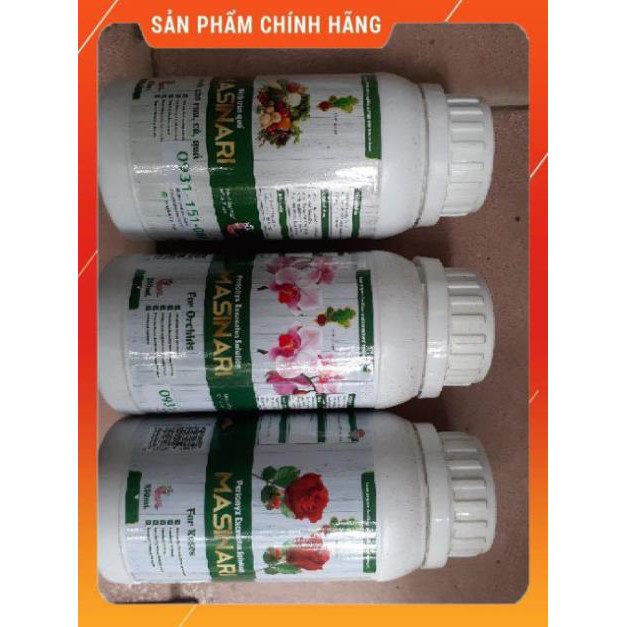 Dịch trùn quế cao cấp MASINARI chai 250ml