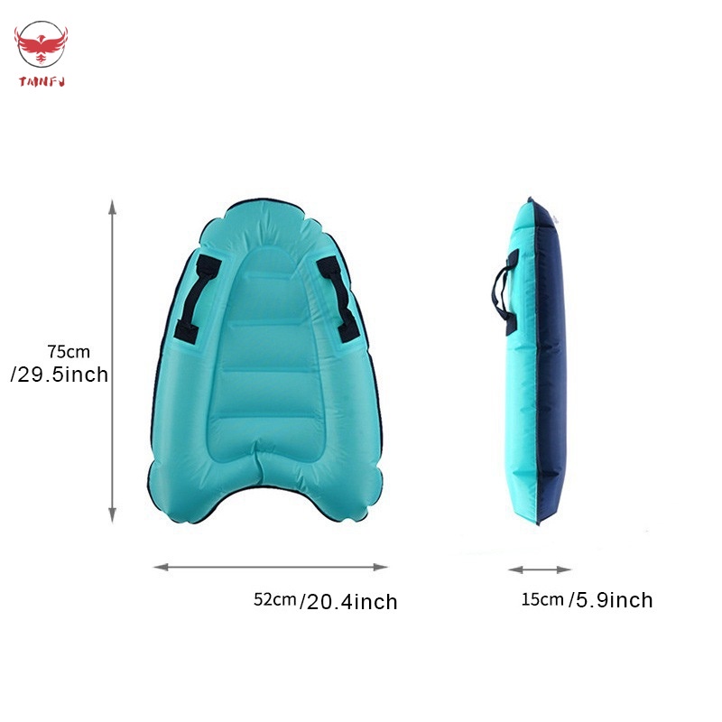 Giường Phao Nổi Di Động Mùa Hè Cho Bé Nằm Chơi Dưới Nước