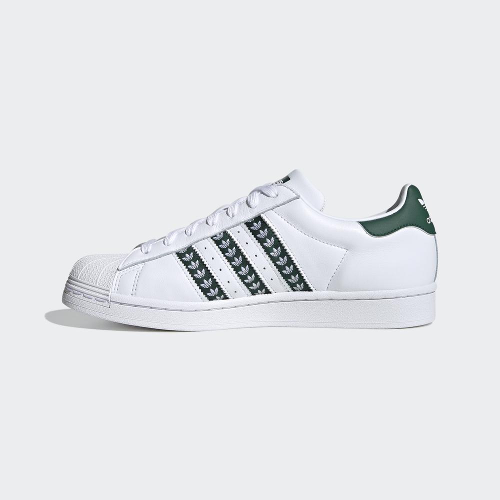 Giày adidas ORIGINALS Nam Superstar Shoes Màu trắng FZ1968