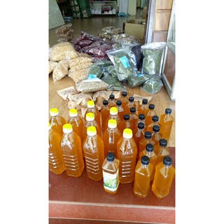 [ĐẶC SẢN] 1L MẬT ONG RỪNG BẠC HÀ TÂY BẮC (HÀ GIANG)