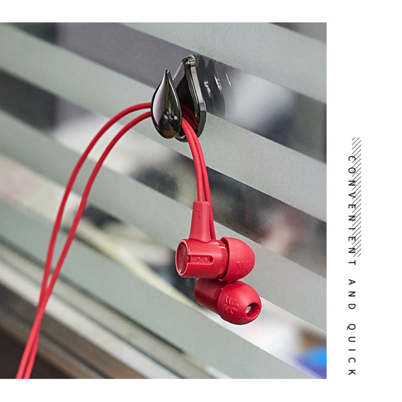 Móc Treo Đồ Dán Bảng Điều Khiển Xe Hơi Tự Dính Tiện Dụng