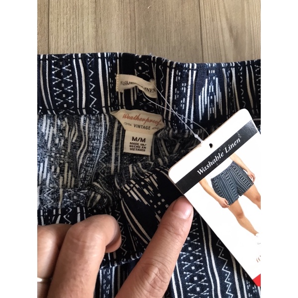 sọt đùi xuất Mỹ  linen vnxk