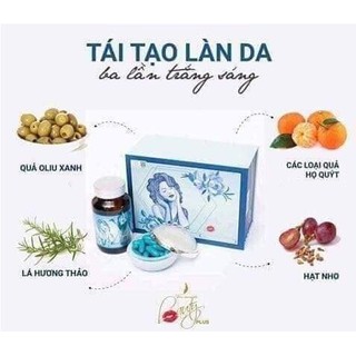 Beauty Plus Chính Hãng - Có Tem Chứng Nhận - Không Fake - Tổng Đại Lý Độc Quyền