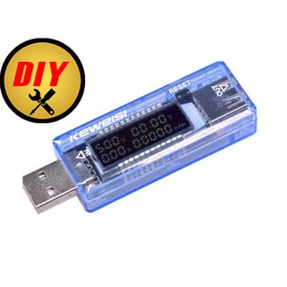 [Rẻ Vô Địch] USB TESTER Tđo dung lượng pin