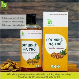 Cốt nghệ hạ thổ giảm thâm, tái tạo vùng da cho mẹ sau sinh Bảo Nhiên