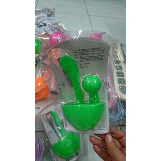 Bộ dụng cụ trộn mặt nạ 6 món