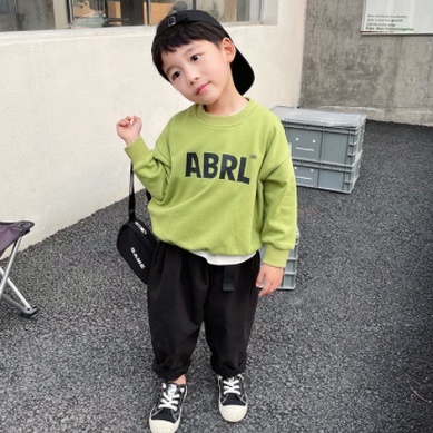 Áo Sweater ABRL cho bé A614