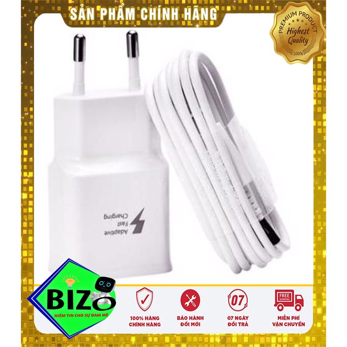 (Hàng Chính Hãng) BỘ SẠC NHANH SAM SUNG 2A CAO CẤP