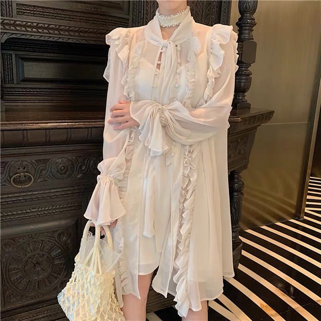 SET ĐẦM BÁ TƯỚC CHẤT GÂN TƠ SIÊU SANG