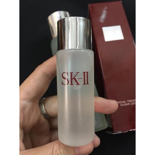 SK-II Facial Treatment Clear Lotion nước hoa hồng giúp làm sạch sâu lỗ chân lông