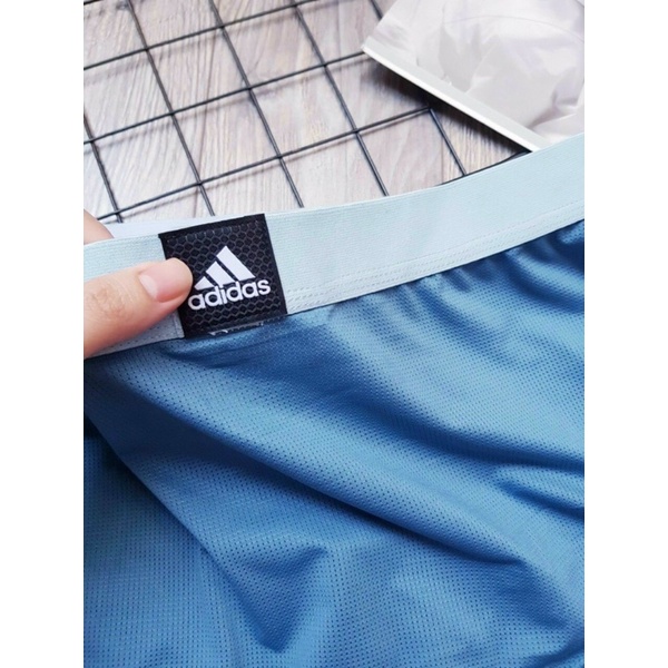 Quần Sịp Boxer Nam Das, Reebok Sét 5 Quần Thông Hơi Climaxkool Xuất Dư. Cạp Siêu Bền Vài Năm K Dão Thoáng Khí, Khử Mùi