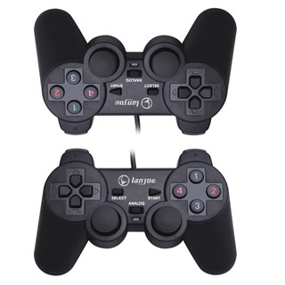 Bộ 2 tay cầm chơi game đôi cho PC/Laptop cổng USB