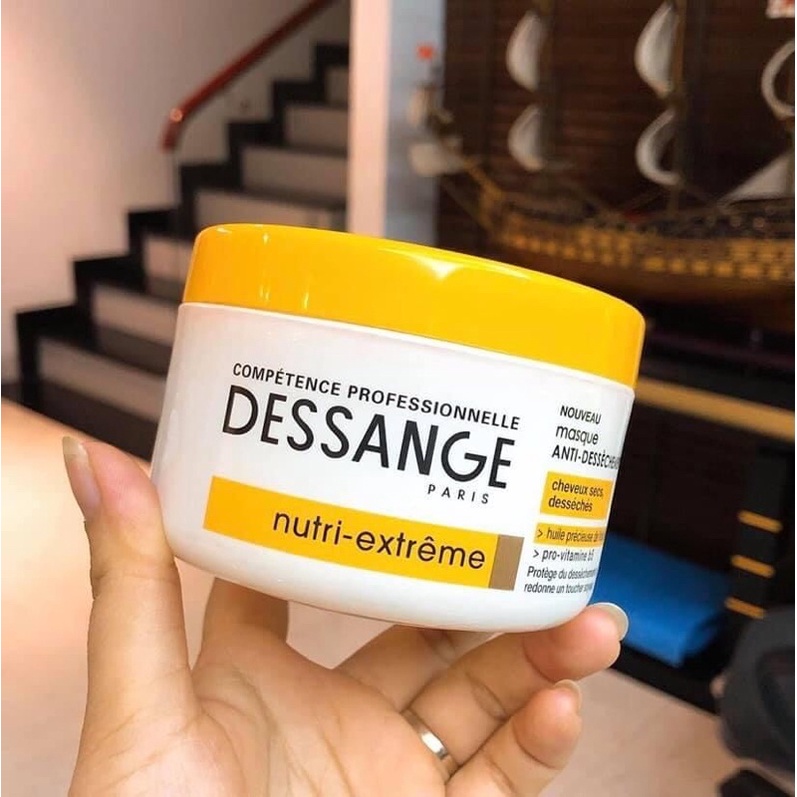 Cặp gội xả ủ dessange