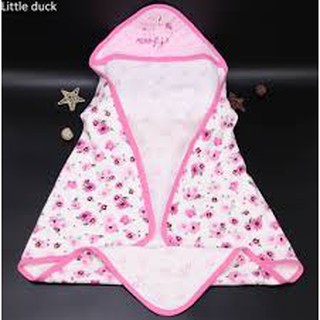 CHĂN Ủ COTTON LITTLE DUCK CHO BÉ
