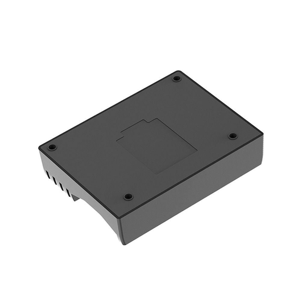 MYRONGVN Đế Sạc Pin Nhanh Thông Minh Cho Pin AA AAA NI-CD NI-MH Có Màn Hình LCD Hiển Thị