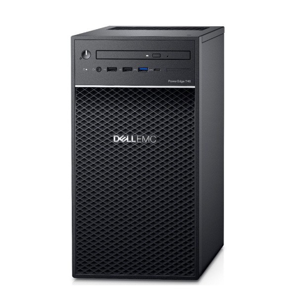 Máy chủ DELL PowerEdge T40 chính hãng FPT