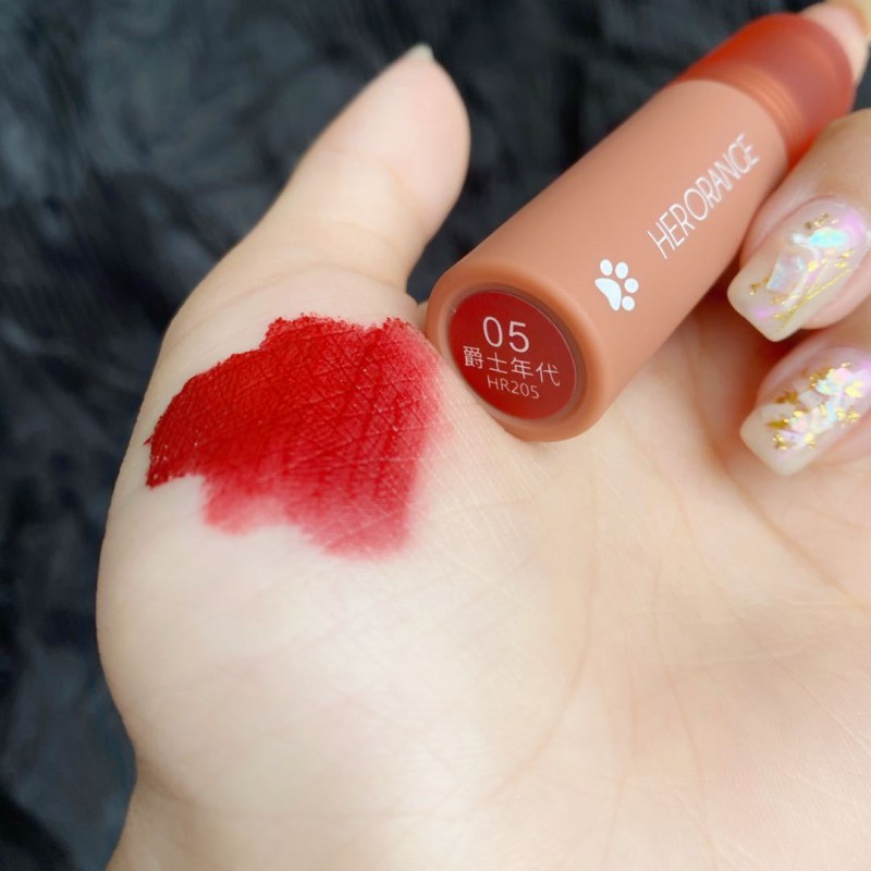 (Hàng Mới Về) Son Môi Dưỡng Ẩm Màu Mờ Tiện Dụng Chất Lượng Cao | BigBuy360 - bigbuy360.vn