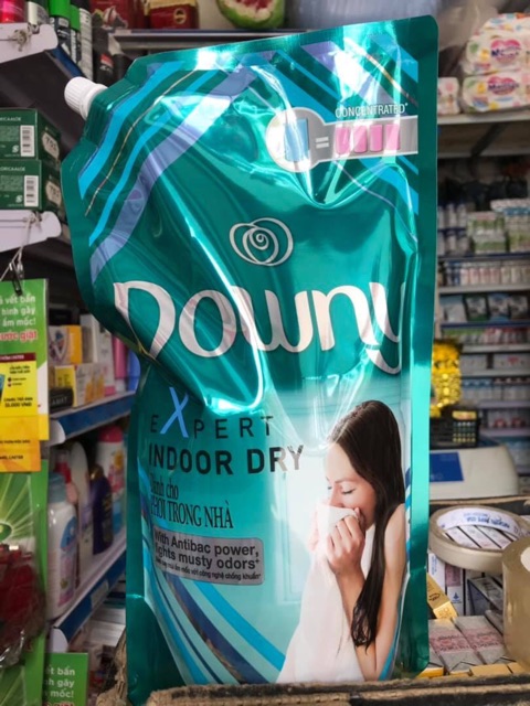 ❌ Nước xả vải Downy 1.500ML